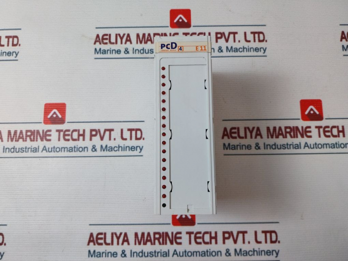 Saia Burgess Pcd4 A400 Version B Digital Module