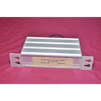 Naval Electronics A3260 Power Supply And Amplifier