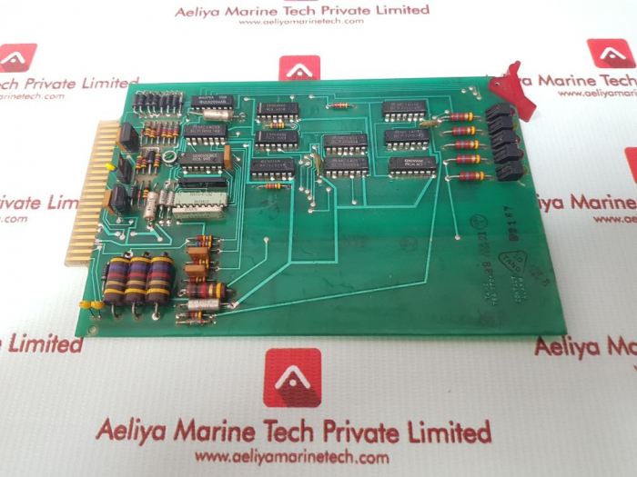 Tano 79A1070-3B Contact Alarm Pcb Card