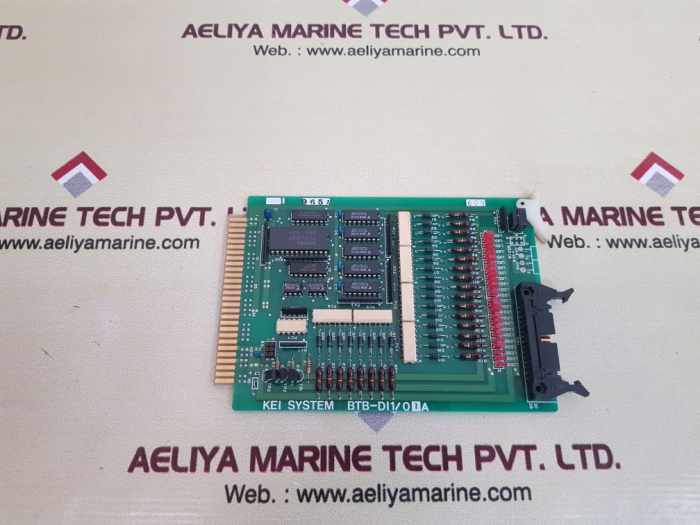 Kei system btb-di1-01a pcb card