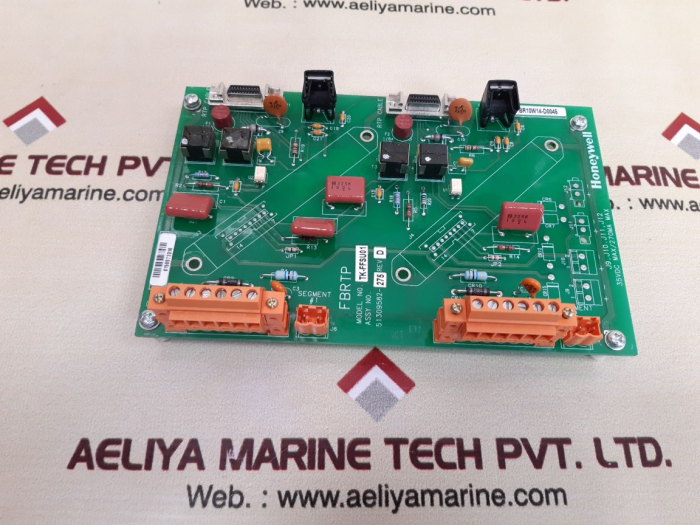 Honeywell tk-ffsu01 power supply board