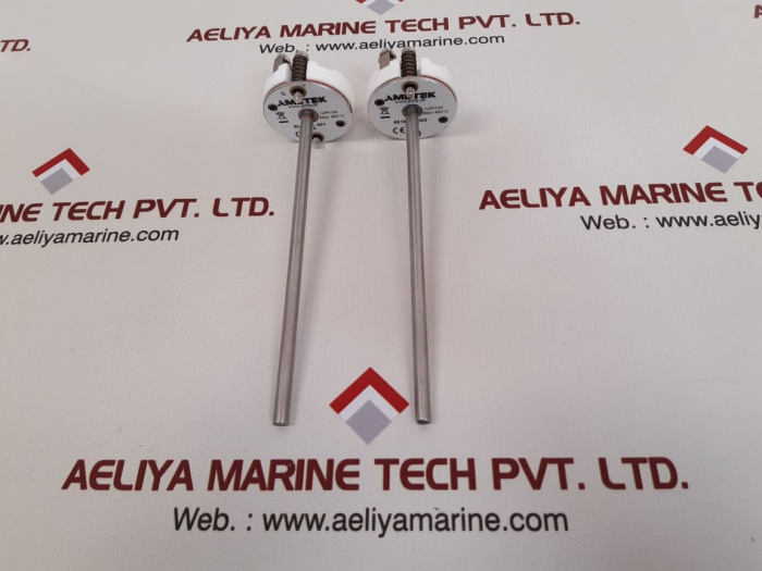 Ametek 1Xpt100 Temperature Sensor Shaft