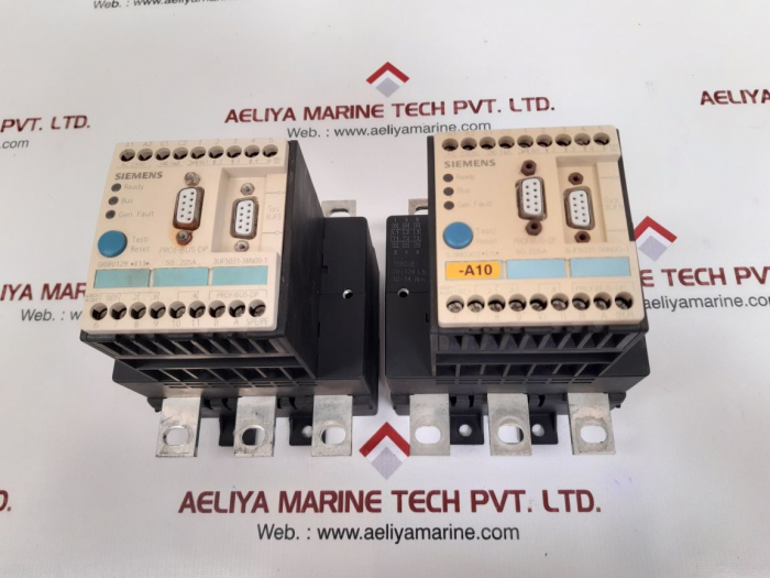 Siemens 3uf5031-3bn00-1 profibus-dp simocode module
