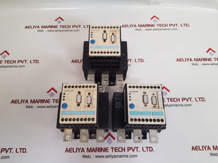 Siemens 3uf5031-3bn00-1 profibus-dp simocode module