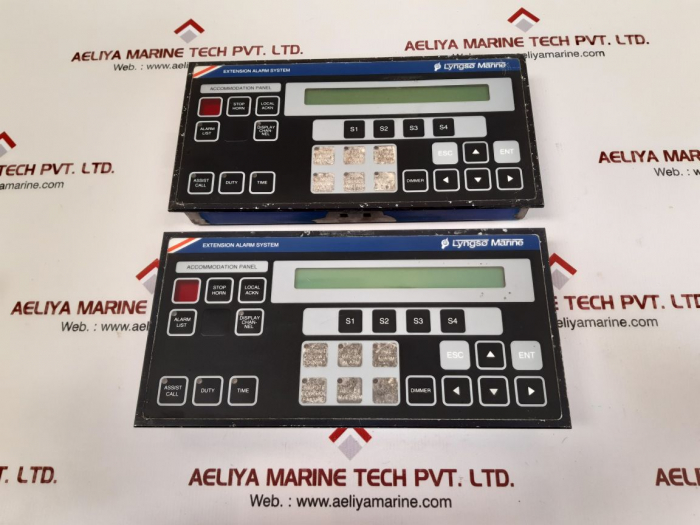 Lyngso marine 970404110 extension alarm system