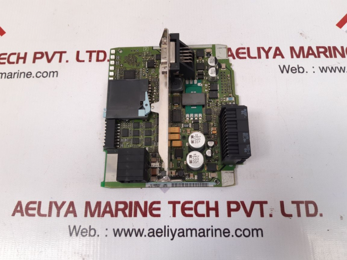 Siemens ewk-x30 pcb card 