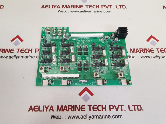 Jrc cma-832 pcb card 7pcbs5025 