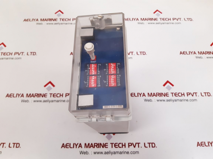 Cspc iru1-uo-1-hd voltage relay