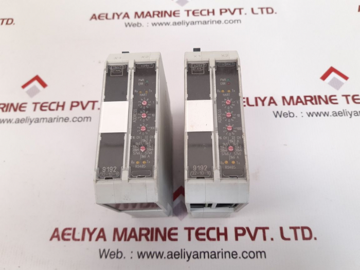 Stahl 9192/32-10-10 Channels Hart-multiplexer