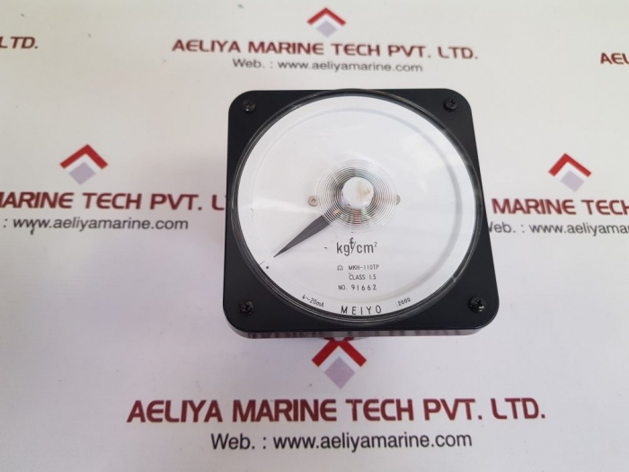 Meiyo Mkh-110Tp Pressure Indicator