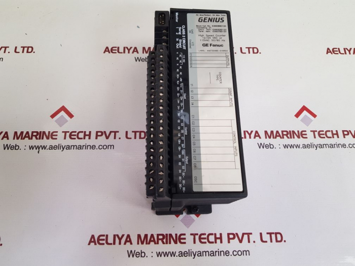 High Speed Counter I/O Module