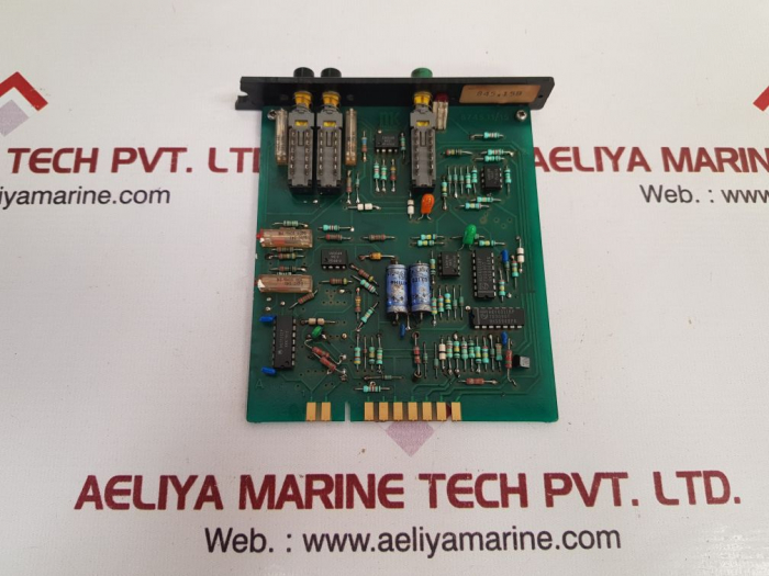 Malling Kontrol 8745.11/15 Printed Circuit Board 