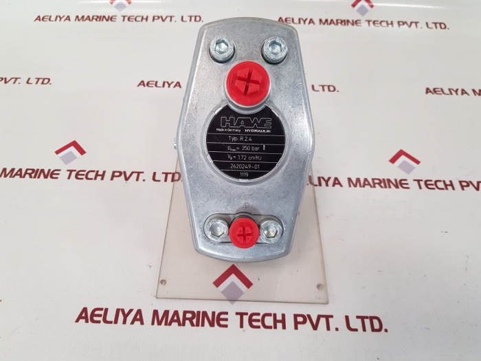 Hawe r 2.4 hydraulic radial piston pump