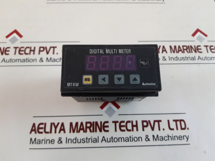 Autonics Mt4W-da-4N Digital Multi Meter