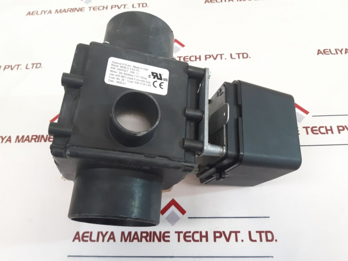 Depend-o-drain Mdb-o-3 So Sc Drain Valve 33647221 Depend-o-drain Mdb-o-3 So Sc Drain Valve 33647221
