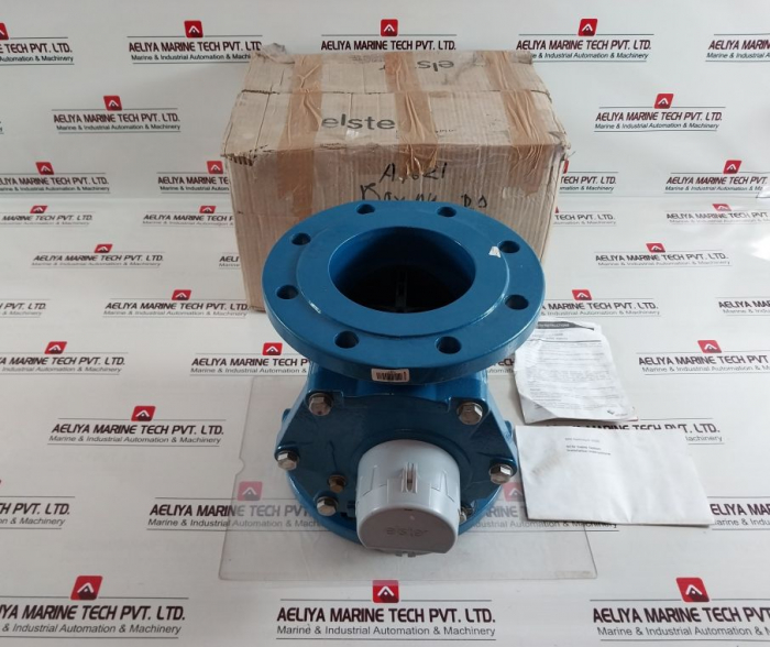 Elster H4000 Woltmann Cold Water Meter 31715545