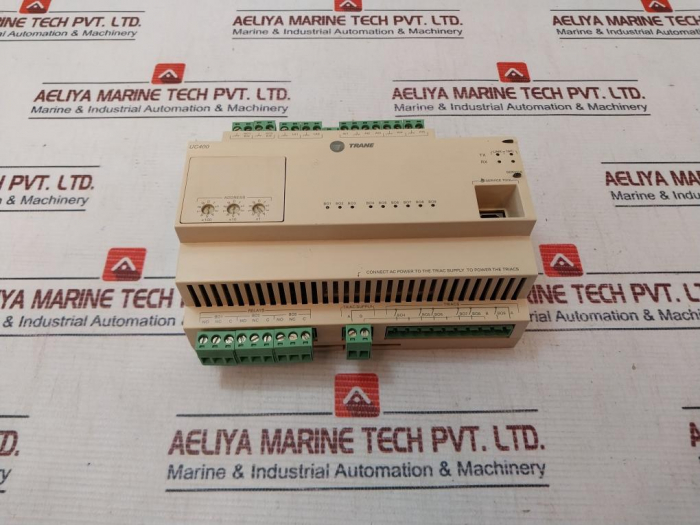 Trane Uc400 Programmable Controller X1365149201 Rev A