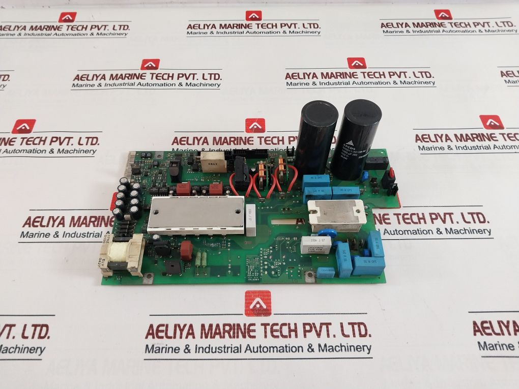 Danfoss 175Z0362 Drive Power Board Dp50D1200101807