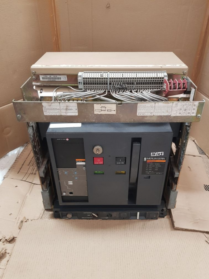 M25 H1 Circuit Breaker