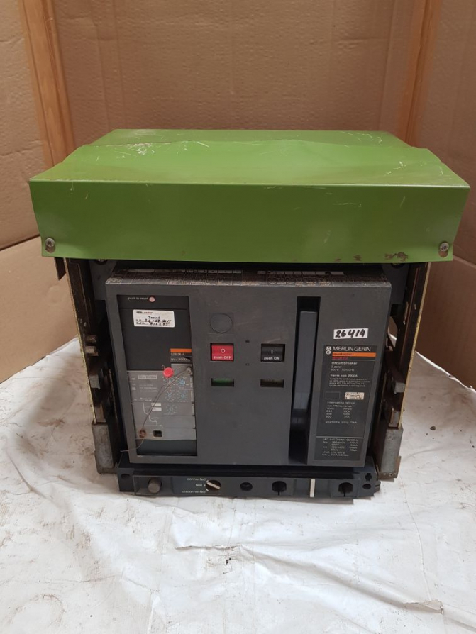 Mp20 H2 circuit breaker