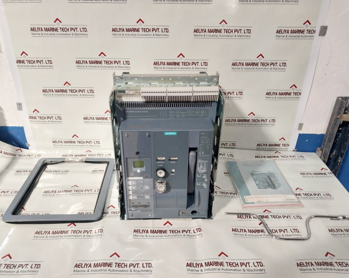 3WT8080-6UN33-5AB2 800A Air Circuit Breaker