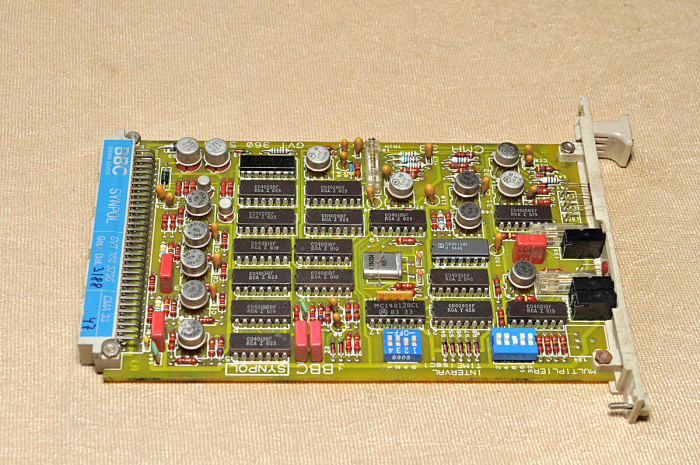 CMA 33 GVT 360 5796 PCB card