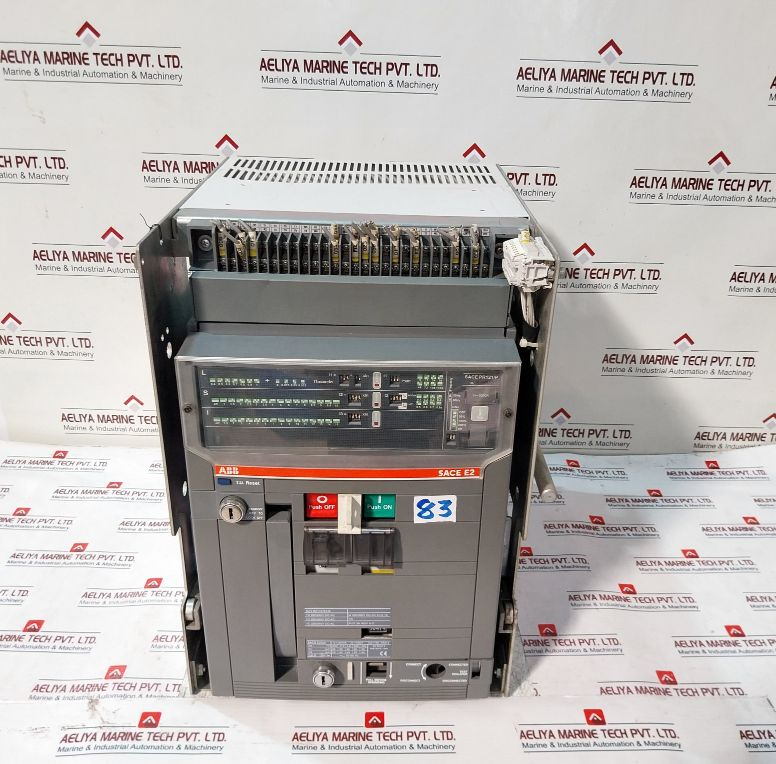 E2 SACE E2s20 Sace Pr121/p air circuit breaker