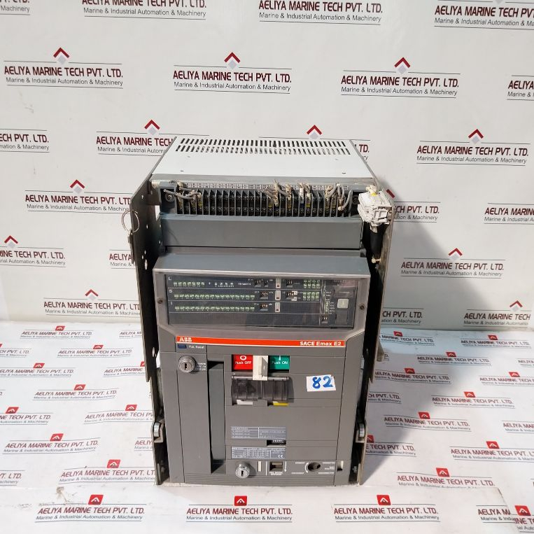 Emax E2, E2S20 Air Circuit Breaker