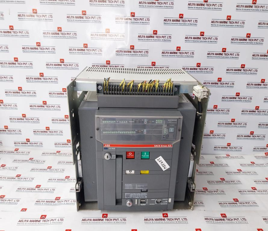 Emax E3 Circuit Breaker
