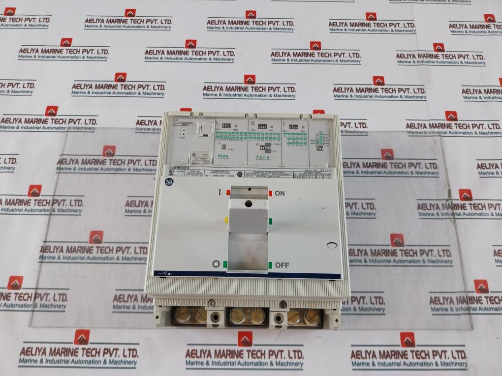 Allen-Bradley 140G-n6H3-e12 Circuit Breaker
