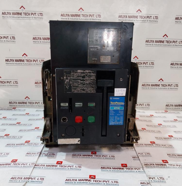 Terasaki At06 Tempower Air Circuit Breaker