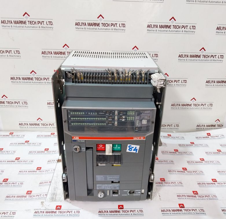 E2 Sace E2S20 Sace PR121/P 2000A Air Circuit Breaker