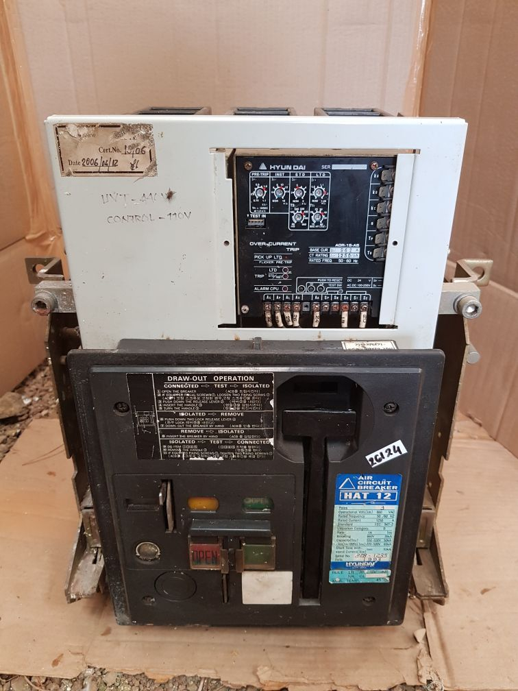 HAT 12 Air Circuit Breaker