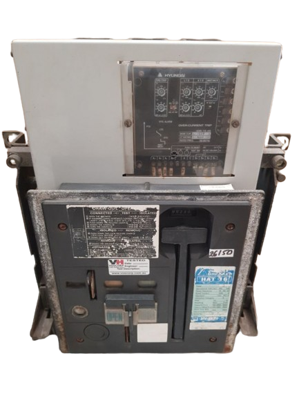 Hat 16 Air Circuit Breaker 1600A 660Vac  50/60Hz 