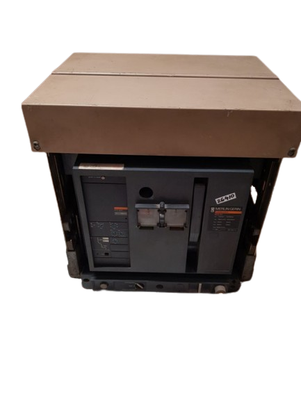 Merlin Gerin Masterpact M16 H1 Circuit Breaker