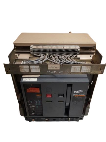 Masterpact 1600A M16 N1 Circuit Breaker