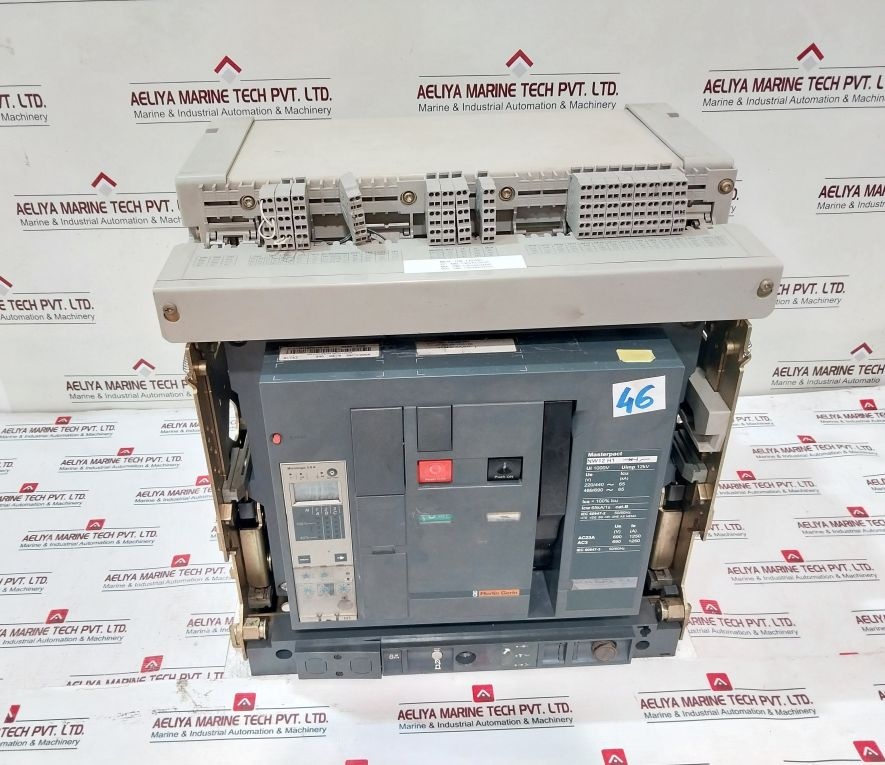Micrologic 5.0A Air Circuit Breaker