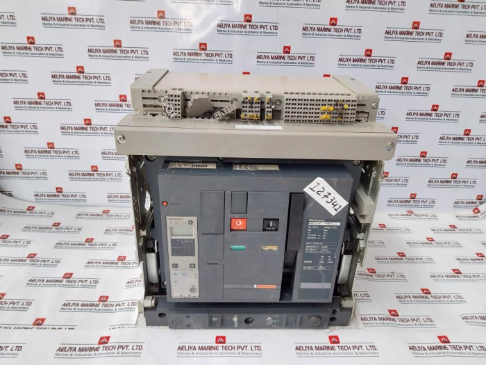 NW25 H1 Micrologic 2.0A Circuit Breaker 