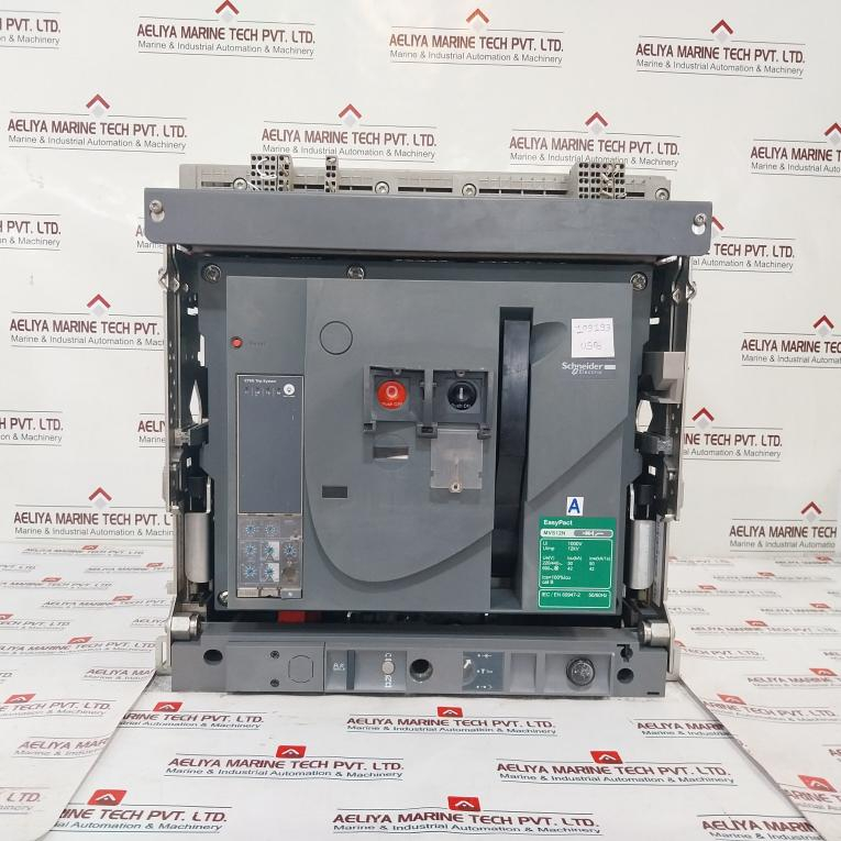 Mvs12N Circuit Breaker