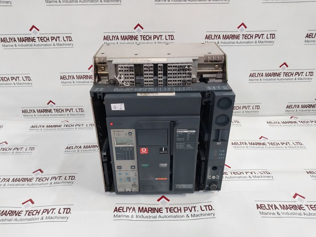 Micrologic 5.0A Nt12H1 Universal Power Circuit Breaker