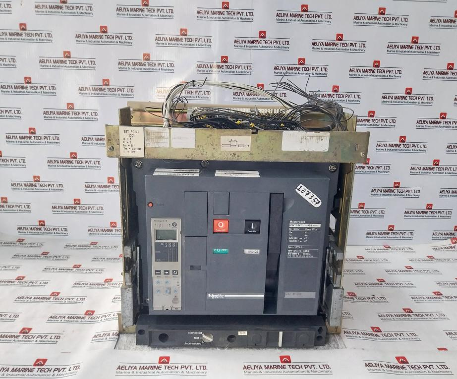 Nw16 N1 Masterpact Circuit Breaker