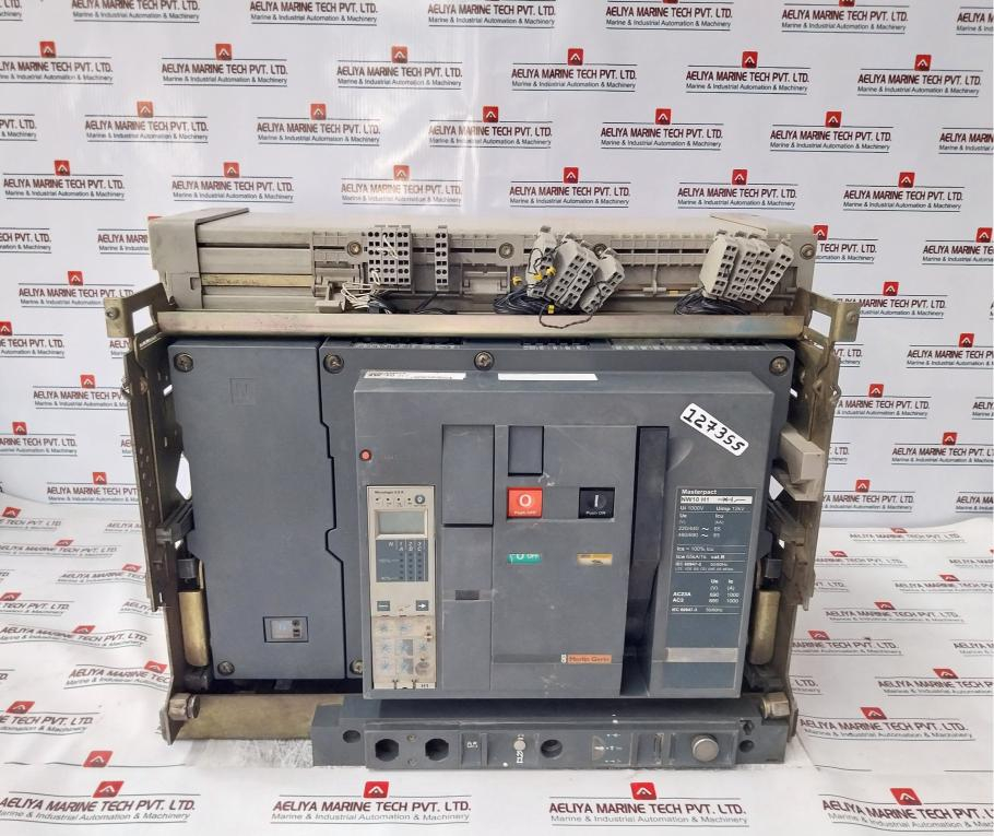 NW10 H1 Micrologic 6.0A Circuit Breaker