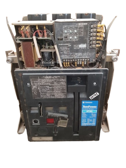 Terasaki Tempower AT20 Air Circuit Breaker