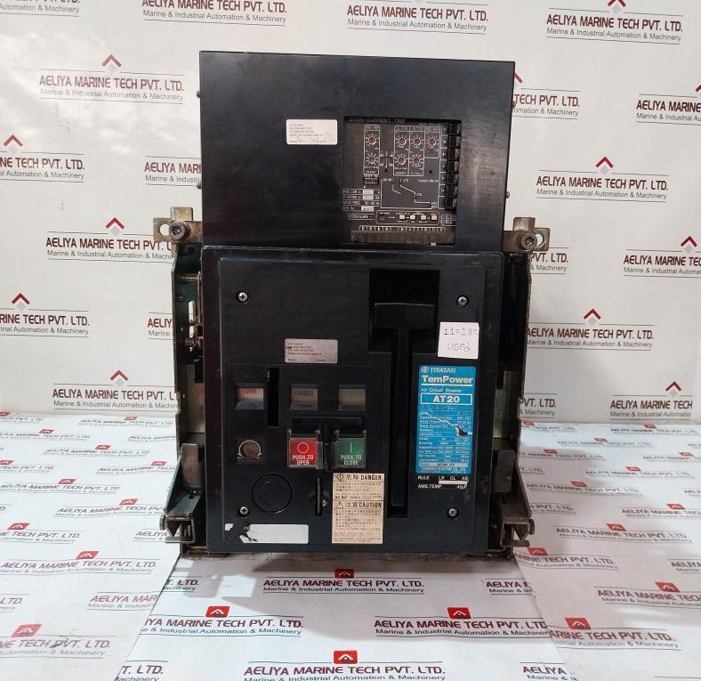 AT20 Air Circuit Breaker 3 Poles 2000A