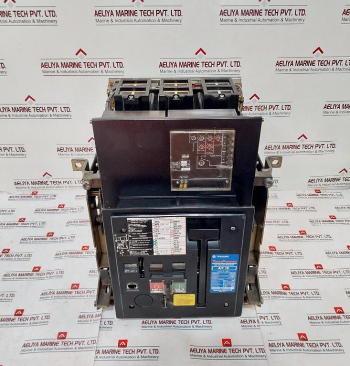 At12 Tempower Air Circuit Breaker Aut-1Bd 1250A