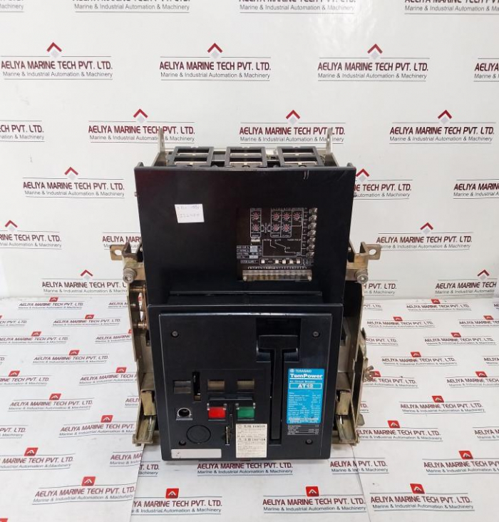 At12 Tempower Air Circuit Breaker 3 Pole 1250A