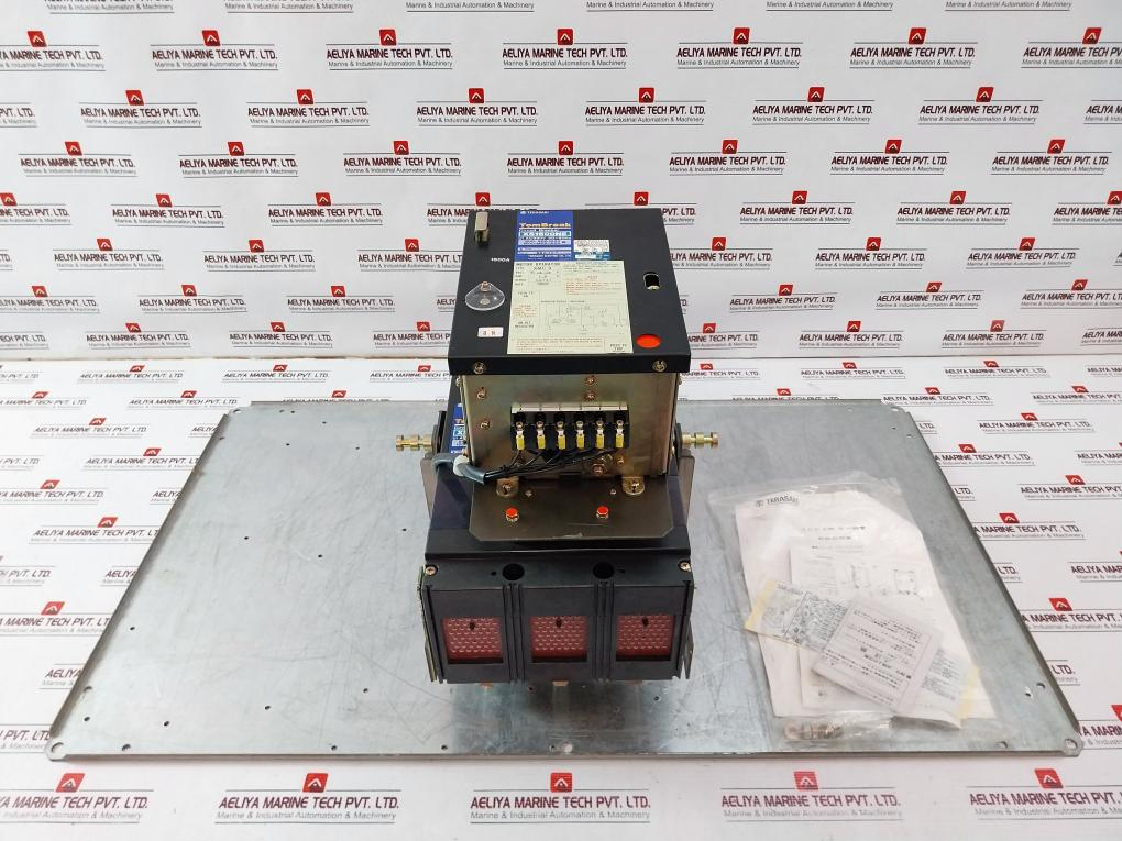 Xs1600Ne Circuit Breaker Xmc 9 Motor Operator 1600 A