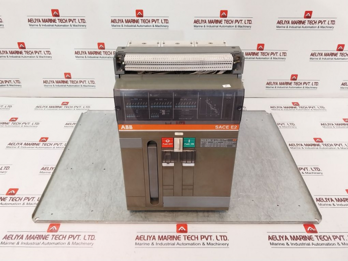 Low Voltage Air Circuit Breaker 