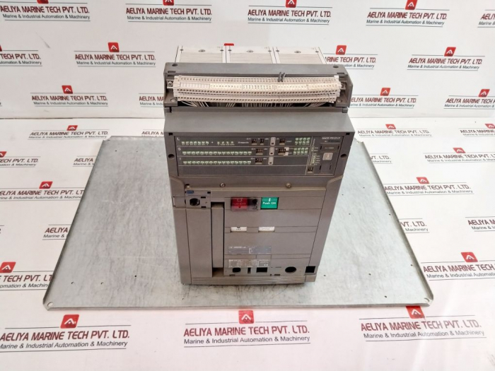 E2N 16 low voltage AC power circuit breaker