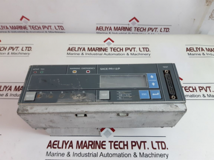 Power Circuit Breaker Trip Unit